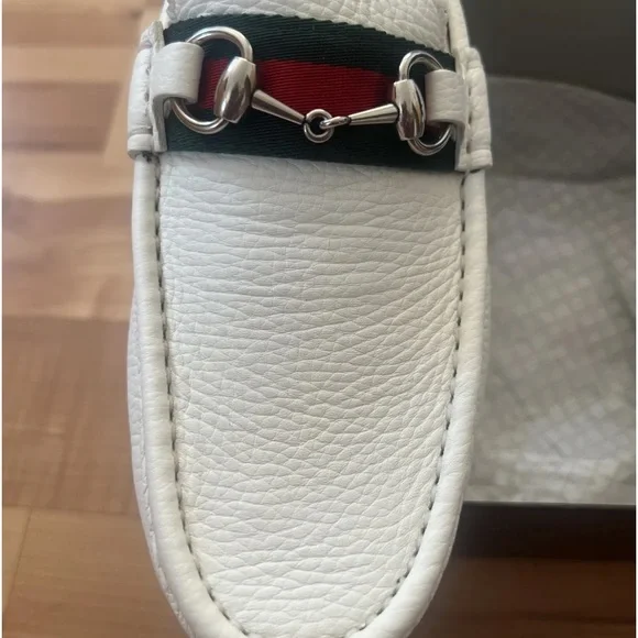 Gucci | Shoes | Gucci Drivers New Gucci Size 7 | Poshmark display picture 3